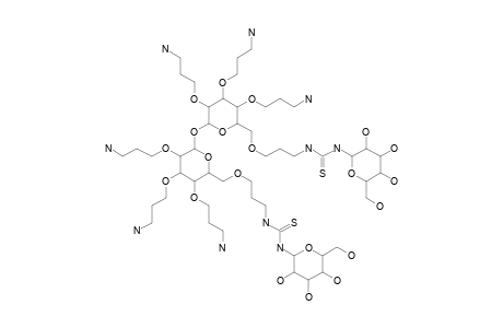 OCT-O-[3-(ALPHA-D-MANNOPYRANOSYLTHIOUREIDO)-PROPYL]-ALPHA-D-TREHALOSE