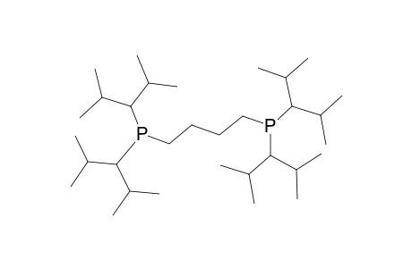 1,4-BIS-[DI-(1'-ISOPROPYL-2'-METHYLPROPYL)-PHOSPHINO]-BUTANE-BORANE-COMPLEX