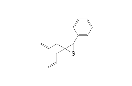 2,2-Diallyl-3-phenyl-thiirane