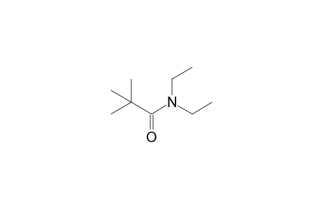 N,N-Diethyl-2,2- dimethylpropanamide