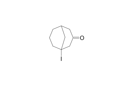 1-iodobicyclo[3.3.1]nonan-3-one