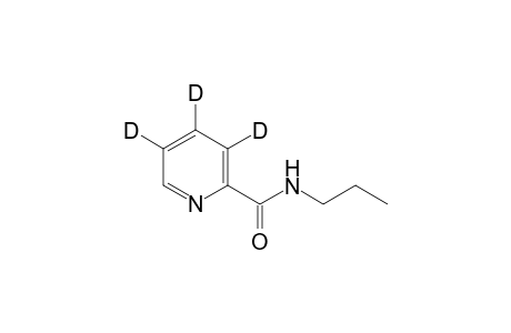 N-propylpicolinamide-3,4,5-d3