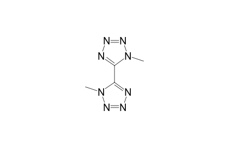 1,1'-Dimethyl-5,5'-bitetrazole