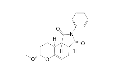 (2S,4AR,5R,6S)-4A,5,6,7-TETRAHYDRO-2-METHOXY-5,6-CHROMAN-DICARBOXAMIDE