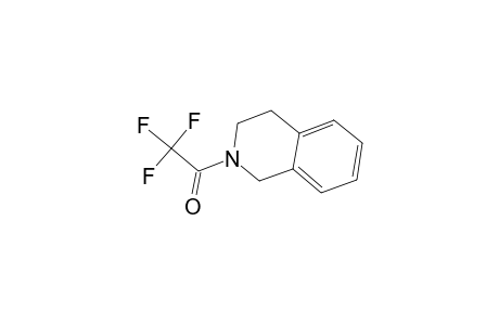 Isoquinoline, 1,2,3,4-tetrahydro-2-(trifluoroacetyl)-