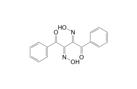 Butanetetrone, diphenyl-, 2,3-dioxime