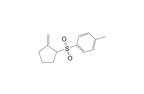 Exomethylenecyclopent-2-yl(4-methyl-phenyl) sulfone