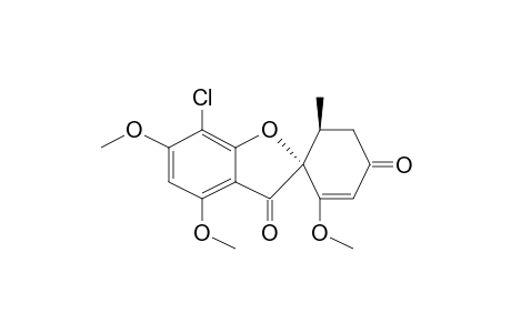 Griseofulvin