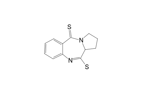 8-Sulfanyl-3,9-diazatricyclo[8.4.0.0{3,7}]tetradeca-1(10),8,11,13-tetraene-2-thione