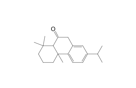 4b,6,7,8,8a,10-Hexahydro-4b,8,8-trimethyl-2-(1'-methylethyl)phenanthrene-9(5H)-one