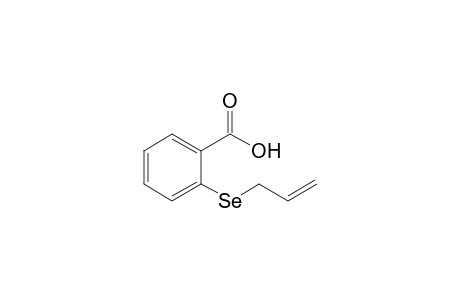 2-(Allylselenenyl)benzoic acid
