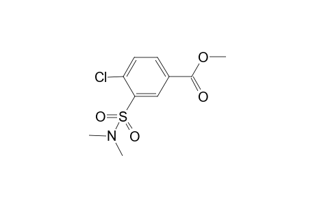 Indapamide-M/artifact (HOOC-) 3ME