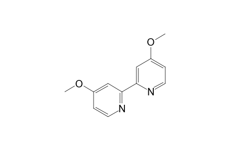 4,4'-Dimethoxy-2,2'-bipyridyl