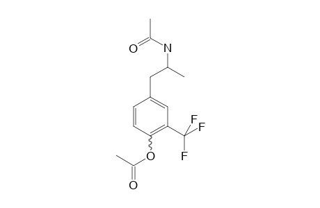 Fenfluramine-M (deethyl-HO-) 2AC