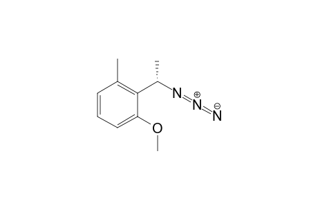 2-[(1'-Azidoethyl)-1-methoxy-3-methylbenzene