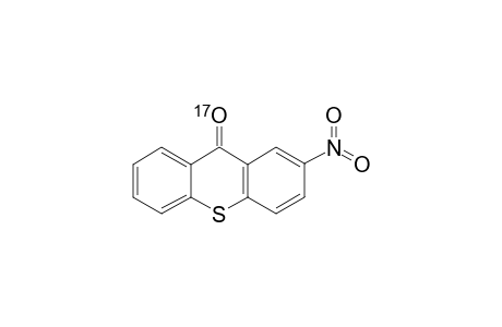 2-Nitro-thioxanthen-9-one