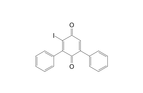 2-iodanyl-3,5-diphenyl-cyclohexa-2,5-diene-1,4-dione