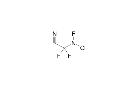 (CYANODIFLUOROMETHYL)CHLOROFLUOROAMINE