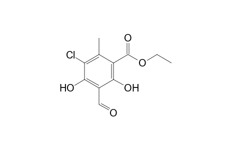 Ethyl Chlorohematommate