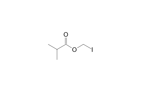 2-Methylpropanoic acid iodomethyl ester