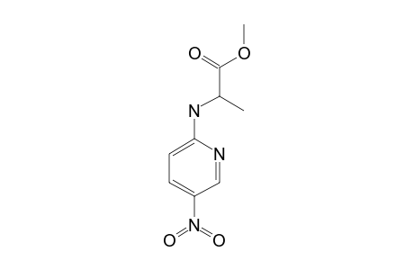 METHYL-N-(5-NITRO-2-PYRIDYL)-ALPHA-ALANINATE