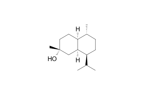 (2R,4aS,5R,8S,8aR)-2,5-dimethyl-8-propan-2-yl-3,4,4a,5,6,7,8,8a-octahydro-1H-naphthalen-2-ol