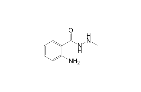 2-[N(2)-Methyl)hydrazinocarbonyl]aniline