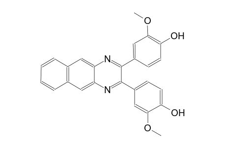 4,4'-(benzo[g]quinoxaline-2,3-diyl)bis(2-methoxyphenol)