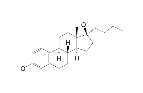 17-ALPHA-BUTYL-ESTRADIOL