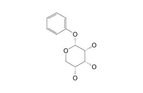 PHENYL-ALPHA-D-RIBOPYRANOSIDE