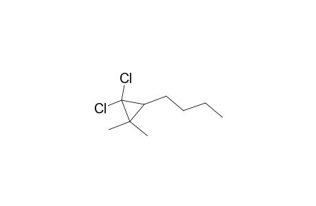 Butane, 1-(2,2-dichloro-3,3-dimethylcyclopropyl)-