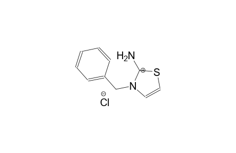 3-benzylthiazol-2(3H)-iminium chloride