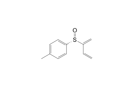 1-Methyl-4-[(R)-1-methyleneallylsulfinyl]benzene