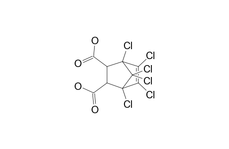 1,4,5,6,7,7-Hexachloro-5-norbornene-2,3-dicarboxylic acid