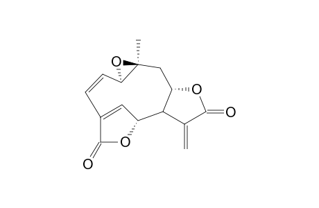 Anhydro-scandenolide