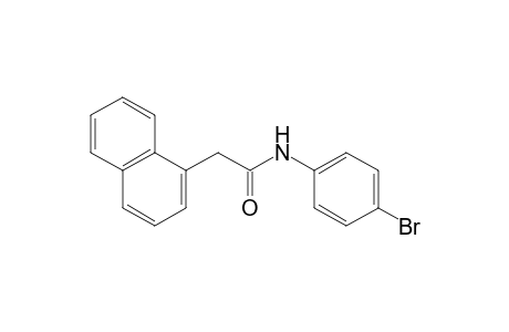 4'-bromo-1-naphthaleneacetanilide