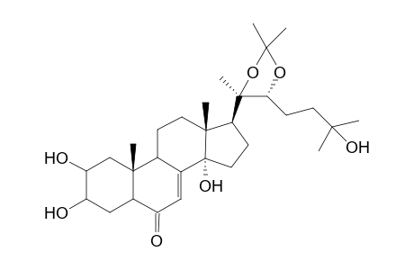 20-ECD 20,22-acetonide