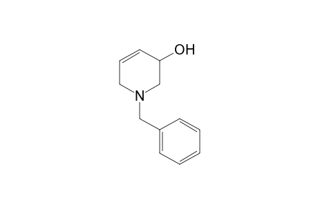 1-(Phenylmethyl)-1,2,3,6-tetrahydropyridin-3-ol