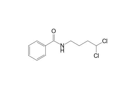 N-(4',4'-Dichlorobutyl)-benzamide
