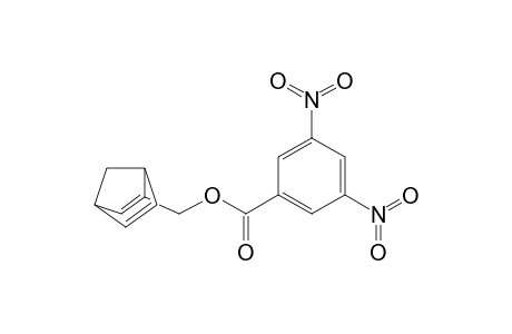 2-Norbornadienylcarbinyl 3,5-dinitrobenzoate