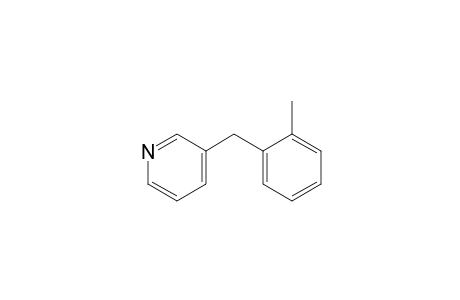 3-(2-Methylbenzyl)pyridine