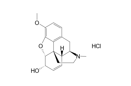 Codeine  HC l  inkbr