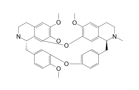 2-N-NORFANGCHINOLINE