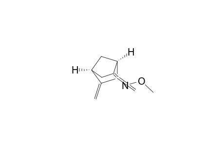 Bicyclo[2.2.1]heptan-2-one, 5,6-bis(methylene)-, O-methyloxime, [1S-(1.alpha.,2Z,4.alpha.)]-
