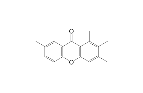 1,2,3,7-Tetramethylxanth-9-one