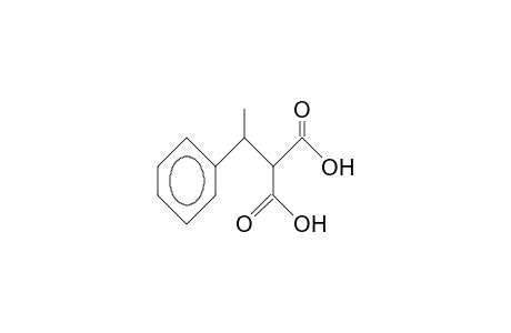 (1-Phenyl-ethyl)-malonic acid
