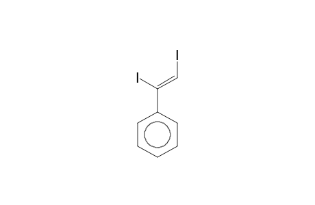 [(Z)-1,2-Diiodoethenyl]benzene