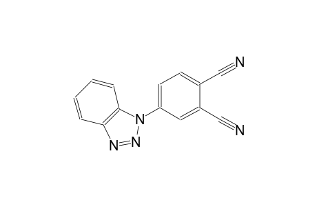 4-(1H-1,2,3-Benzotriazol-1-yl)phthalonitrile