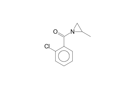 Aziridine, 1-(o-chlorobenzoyl)-2-methyl-