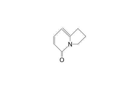 2,3-Dihydro-1H-indolizin-5-one